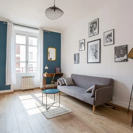 Nice Modern 2-piece Appartement *