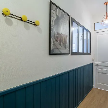 Appartement Nice Modern 2-piece Villeurbanne