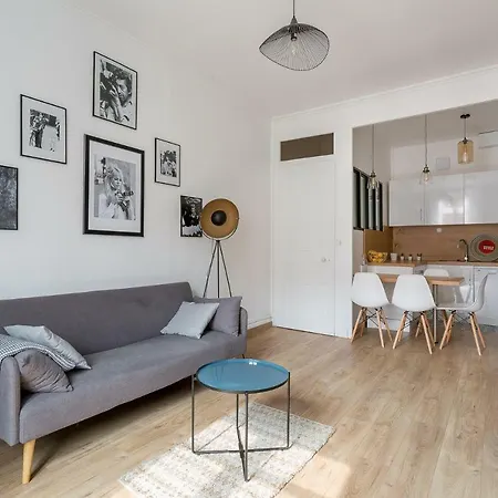 Nice Modern 2-piece Appartement Villeurbanne