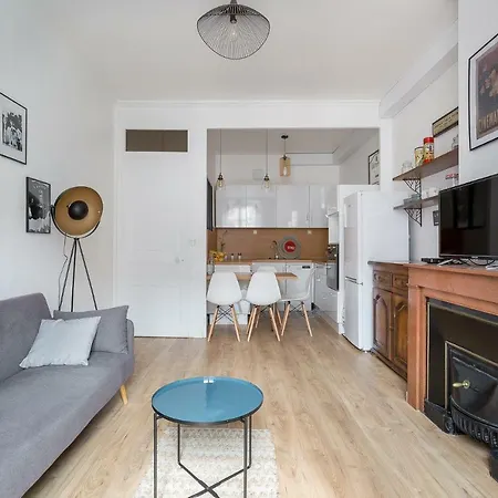 Nice Modern 2-piece Appartement Villeurbanne