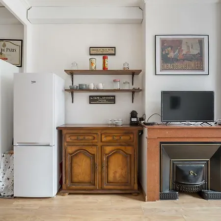 Appartement Nice Modern 2-piece *