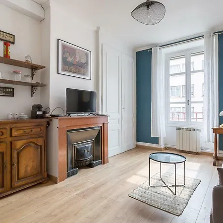 Appartement Nice Modern 2-piece Villeurbanne