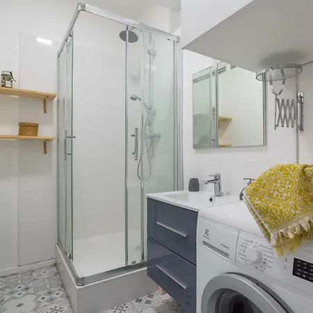 Nice Modern 2-piece Appartement Villeurbanne